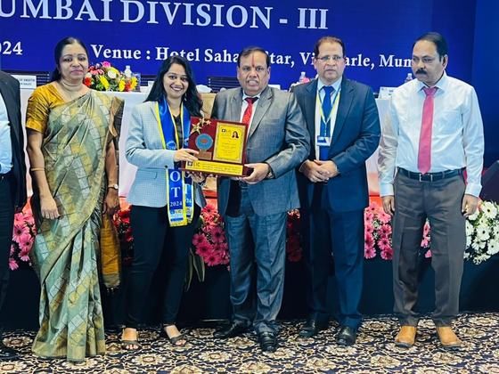 LIC Mumbai Division III recognition